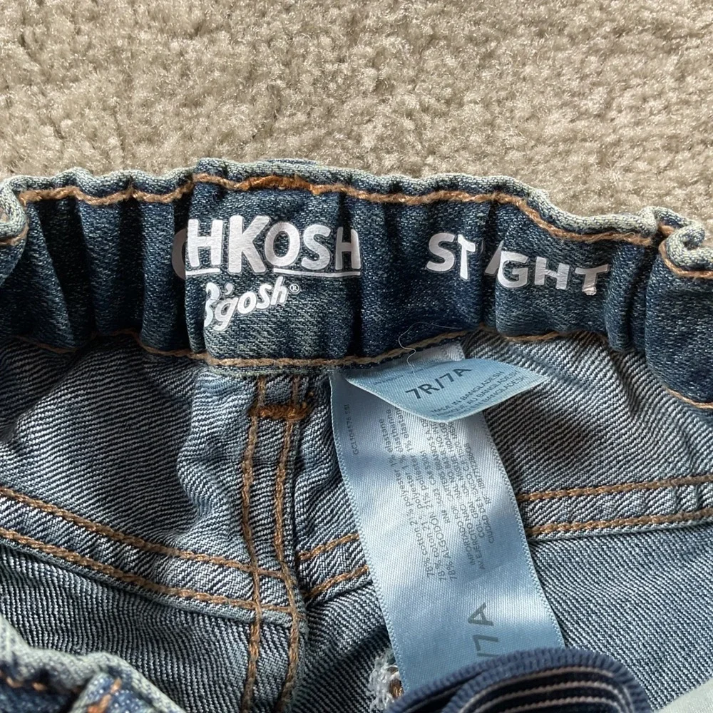 OshKosh Bgosh denim dreams